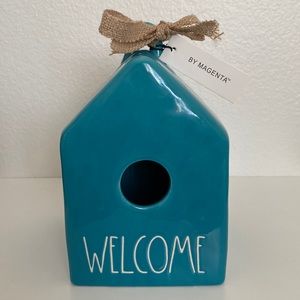 Rae Dunn Bird House